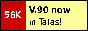 56K V.90