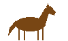 horse
