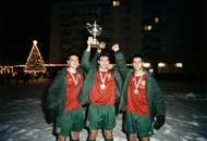 Copa Navidad 2002