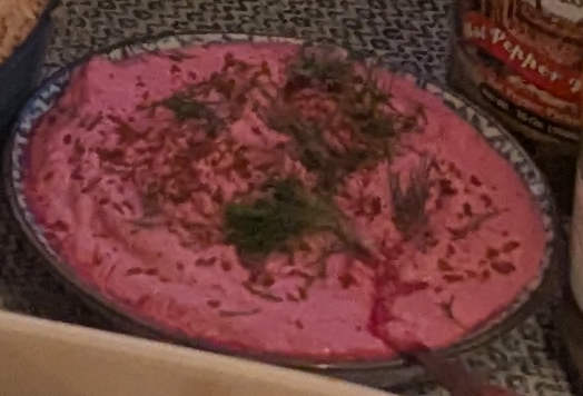 Beet Suzma